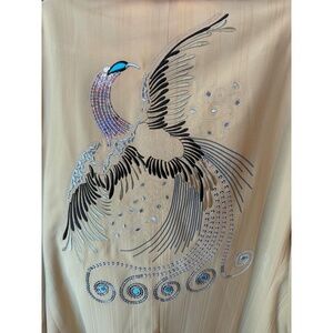 NWT IL Canto Suit Mens 48R Yellow Italian Fine Wool Copy Set Phoenix‎ Tailored